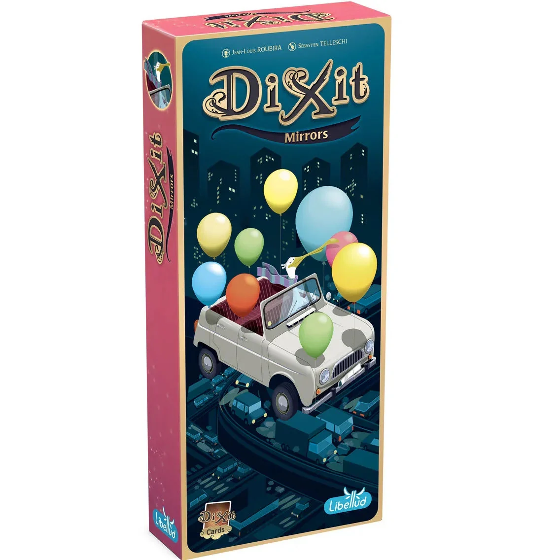 Libellud Dixit Mirrors Expansion Set Board Game Party Family Storytelling - Image 5