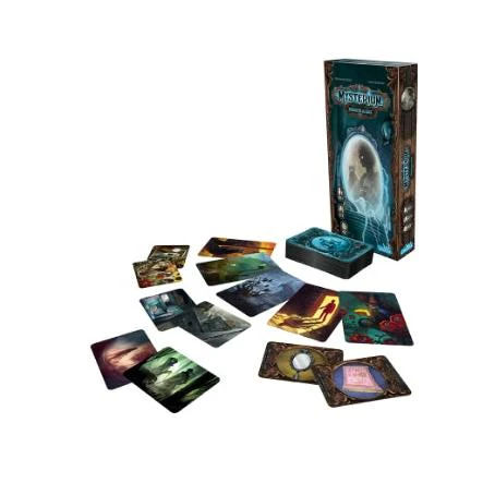 Libellud Mysterium Secrets and Lies Expansion (Refresh)