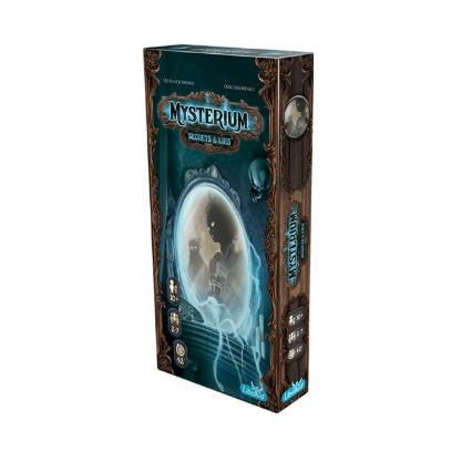 Libellud Mysterium Secrets and Lies Expansion (Refresh) - Image 2