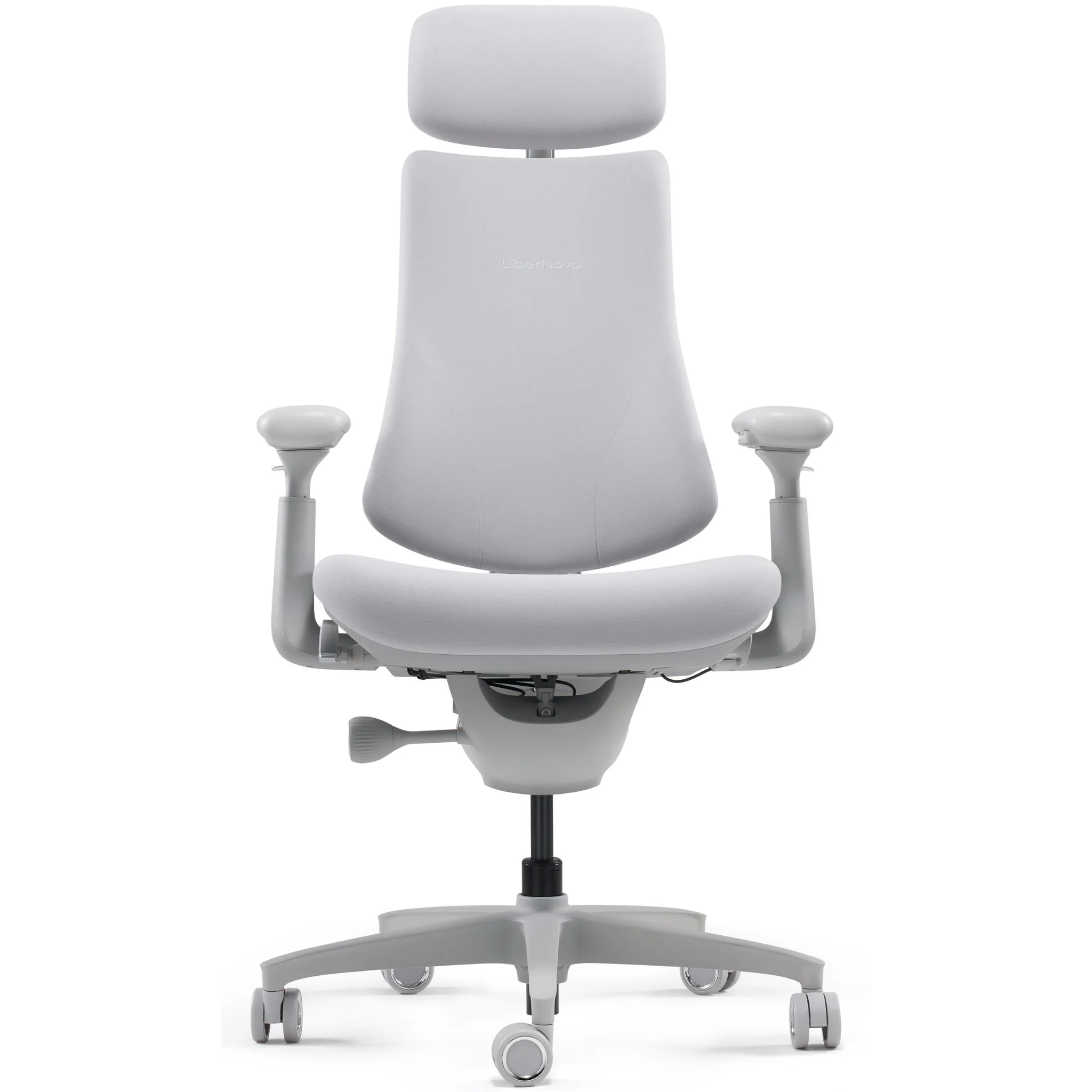LiberNovo Omni Smart Dynamic Ergonomic Chair (Space Grey)