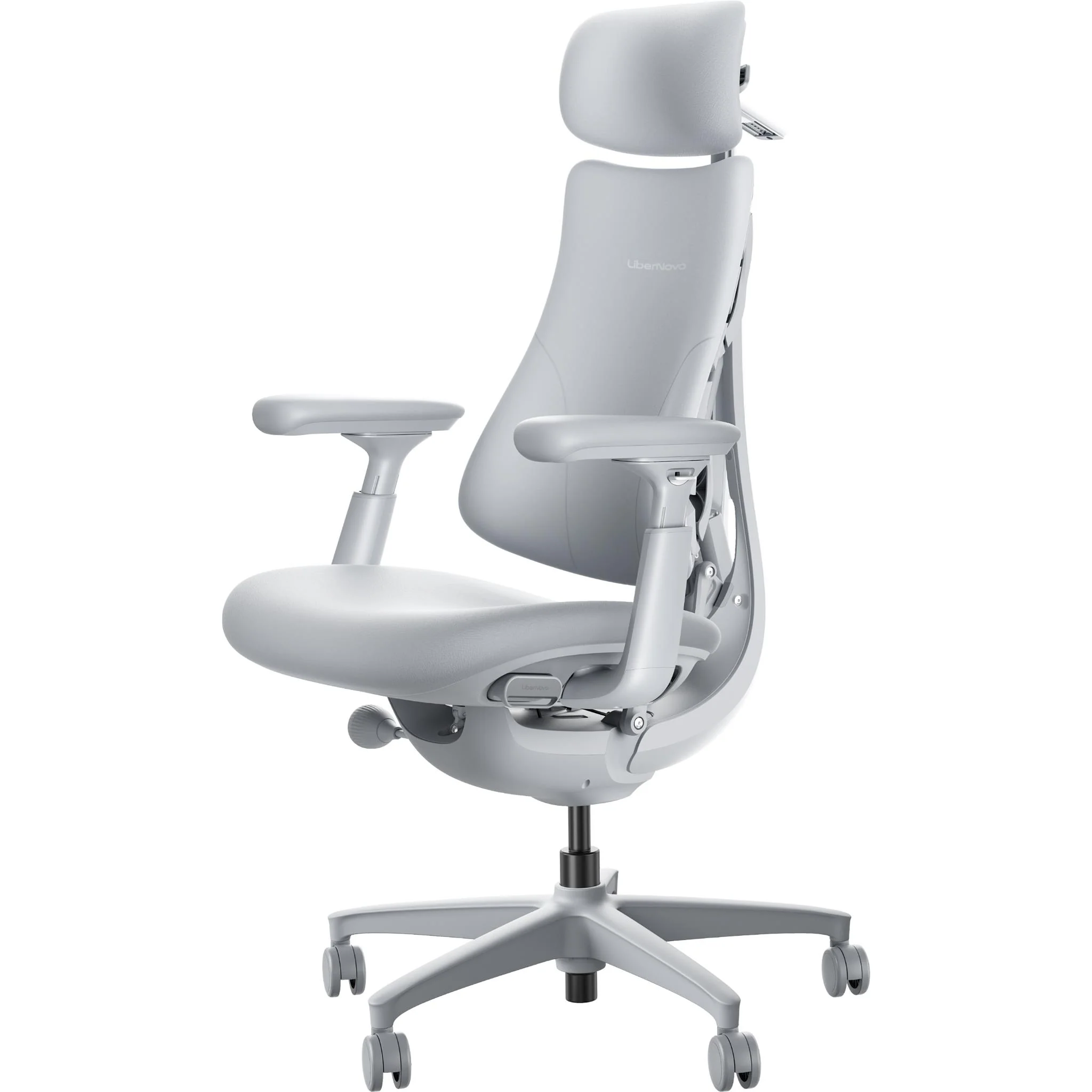 LiberNovo Omni Smart Dynamic Ergonomic Chair (Space Grey) - Image 2