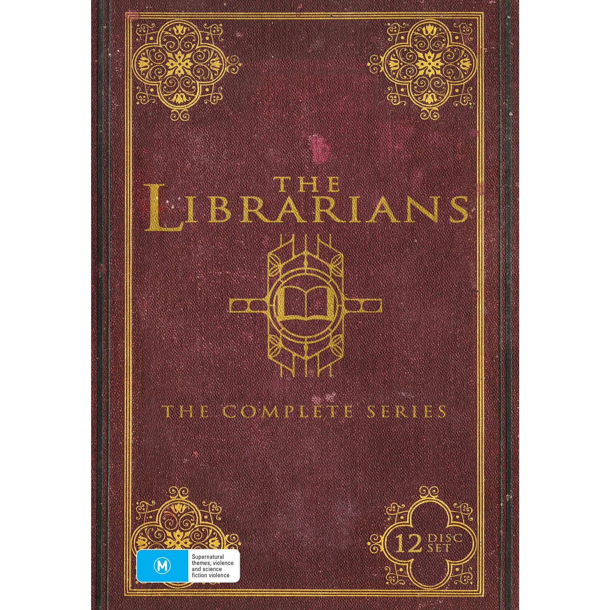 Librarians, The - The Complete Series