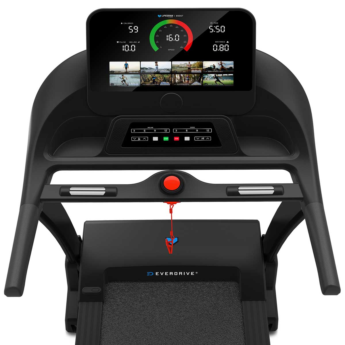 Lifespan Fitness Boost 3 Treadmill - Image 4