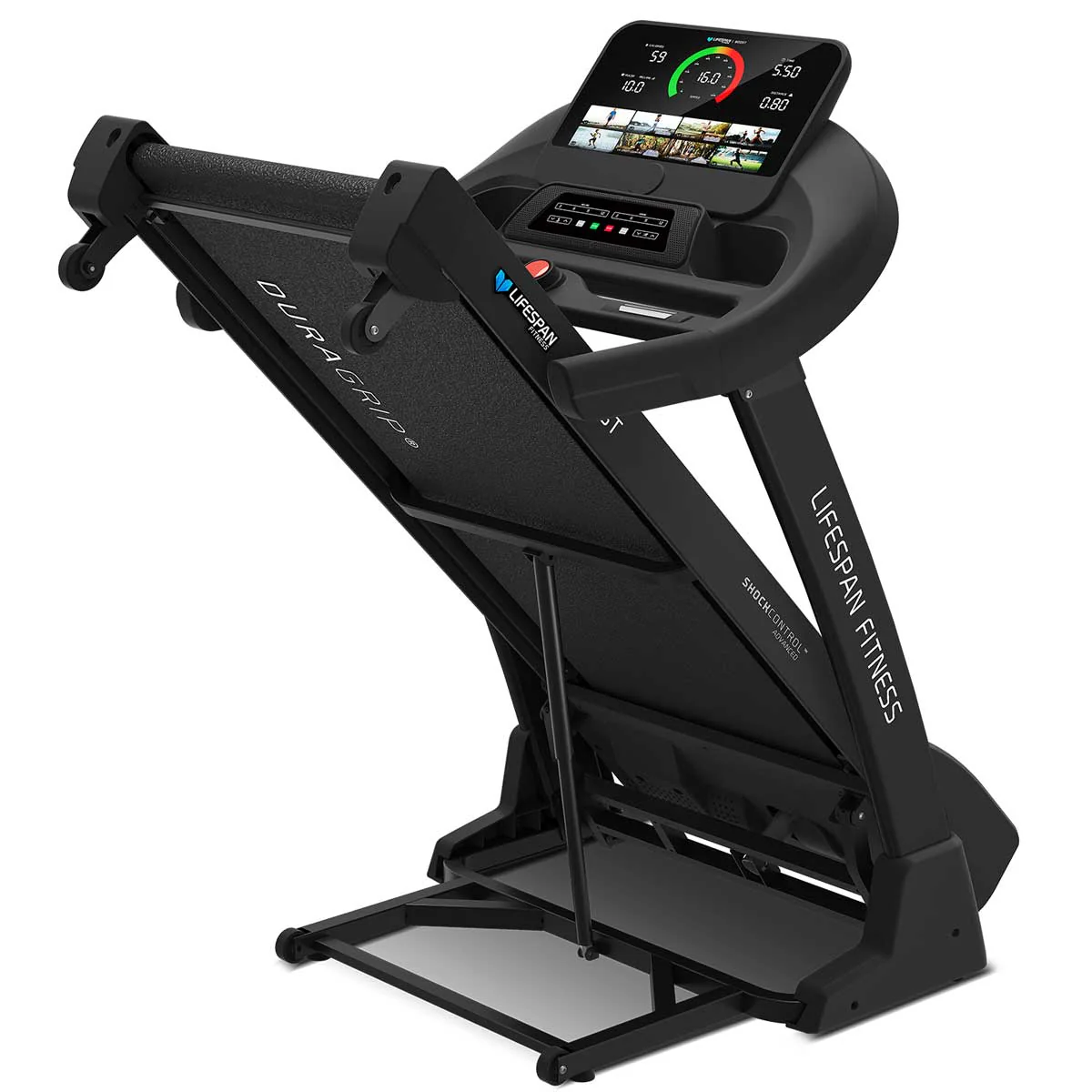 Lifespan Fitness Boost 3 Treadmill - Image 6
