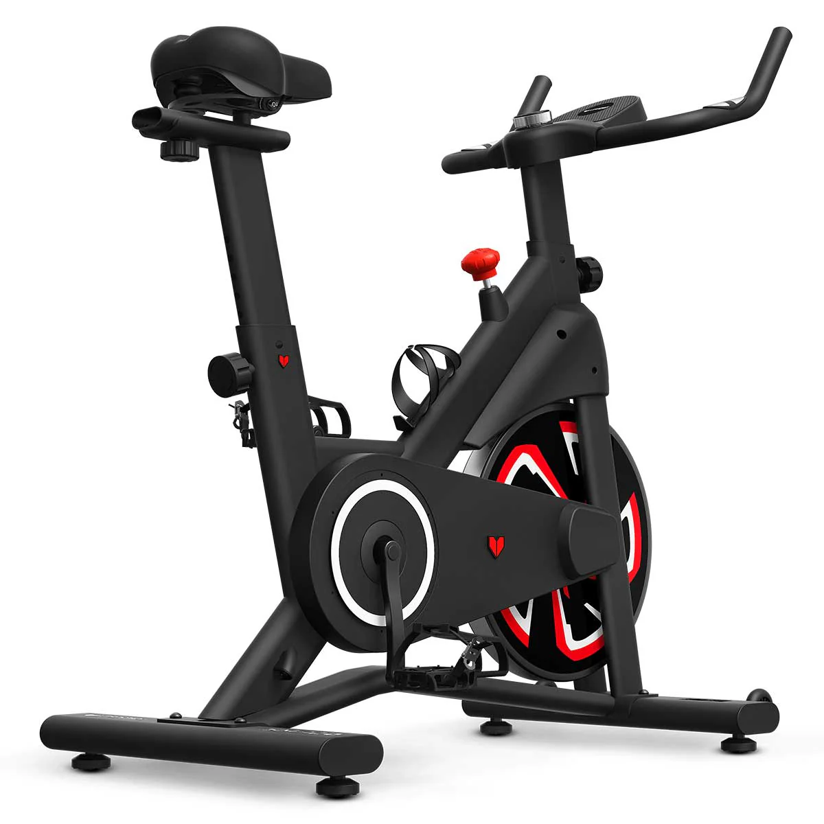 Lifespan Fitness SM-120 Spin Bike with Automatic Magnetic Resistance - Image 2