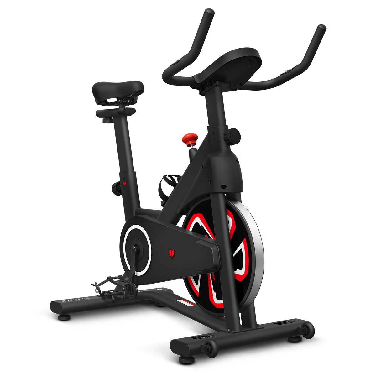 Lifespan Fitness SM-120 Spin Bike with Automatic Magnetic Resistance - Image 3