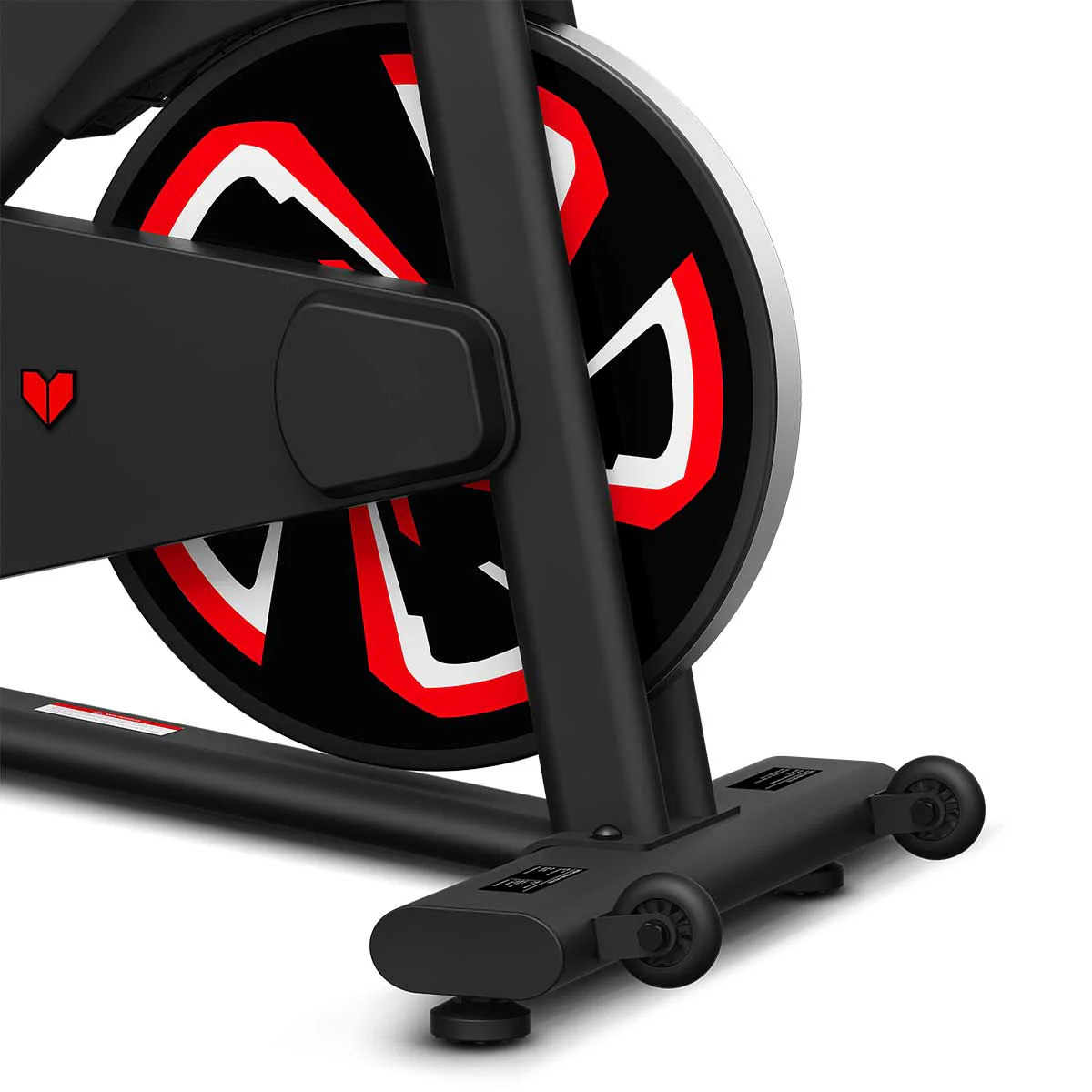 Lifespan Fitness SM-120 Spin Bike with Automatic Magnetic Resistance - Image 4