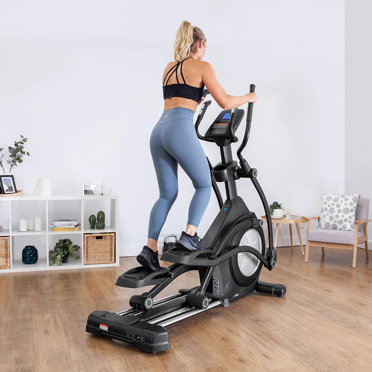Lifespan Fitness XT-40 Ascender Incline Cross Trainer - Image 2