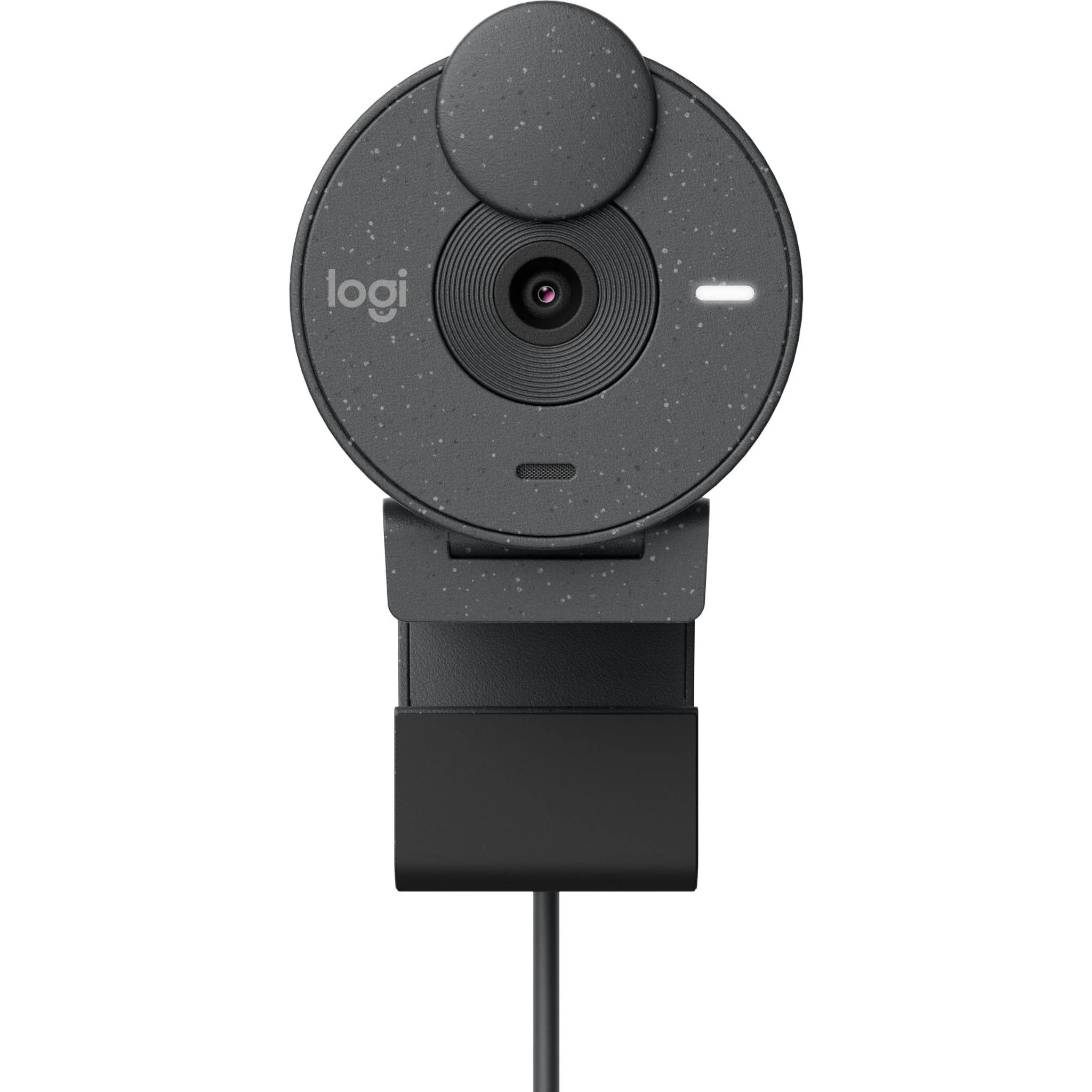 Logitech Brio 300 Full HD Webcam (Graphite) - Image 2