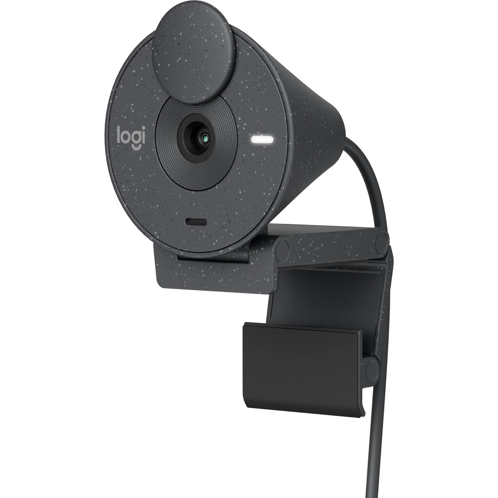 Logitech Brio 300 Full HD Webcam (Graphite) - Image 4