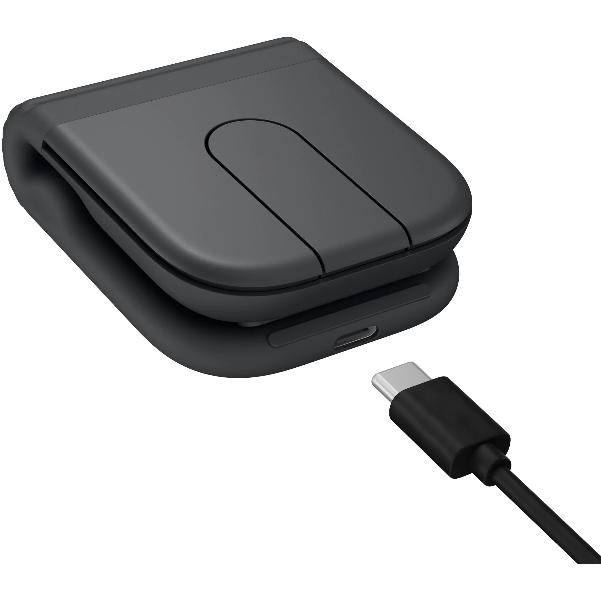 Logitech Mobi Fold Mouse (Graphite) - Image 8
