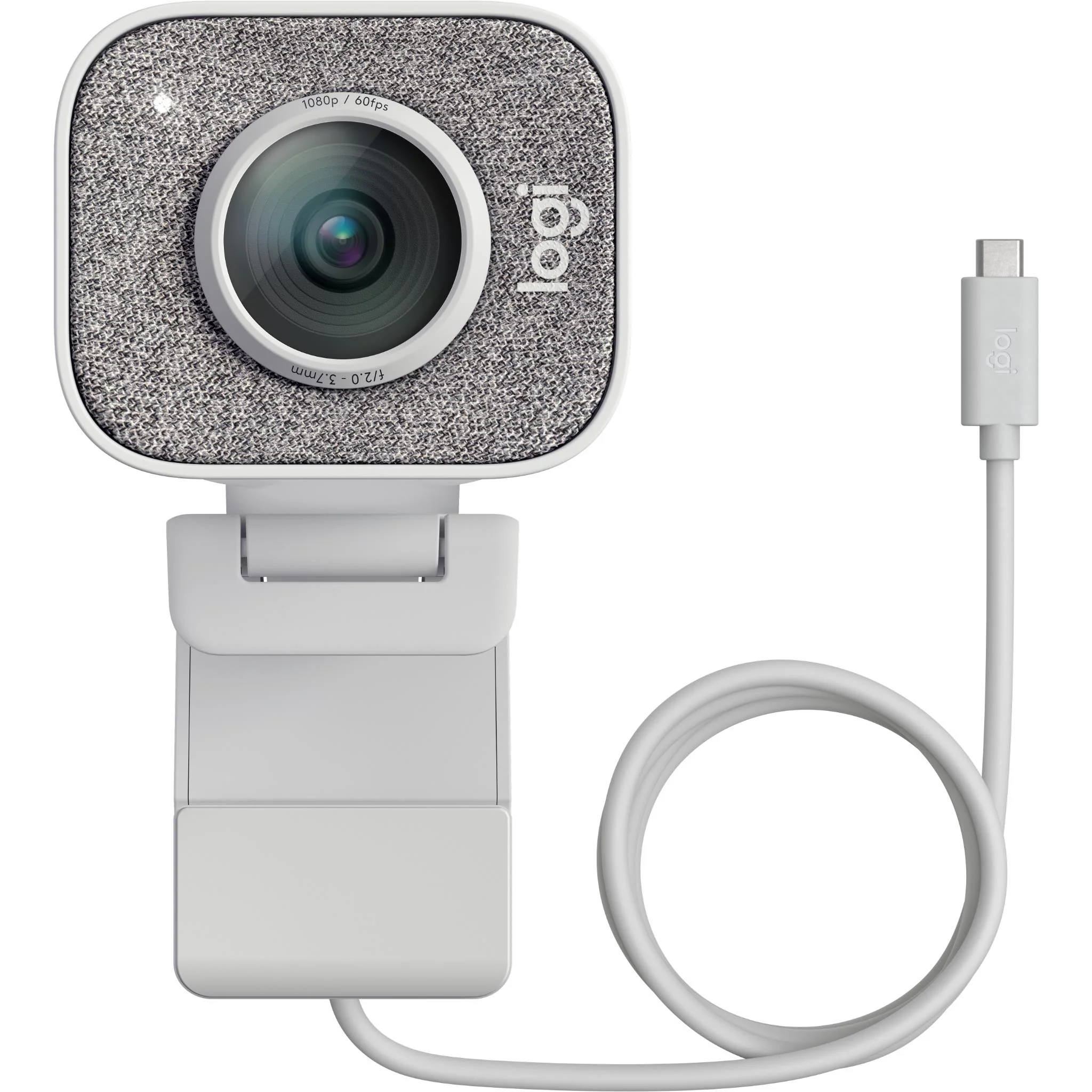 Logitech Streamcam (White) - Image 2