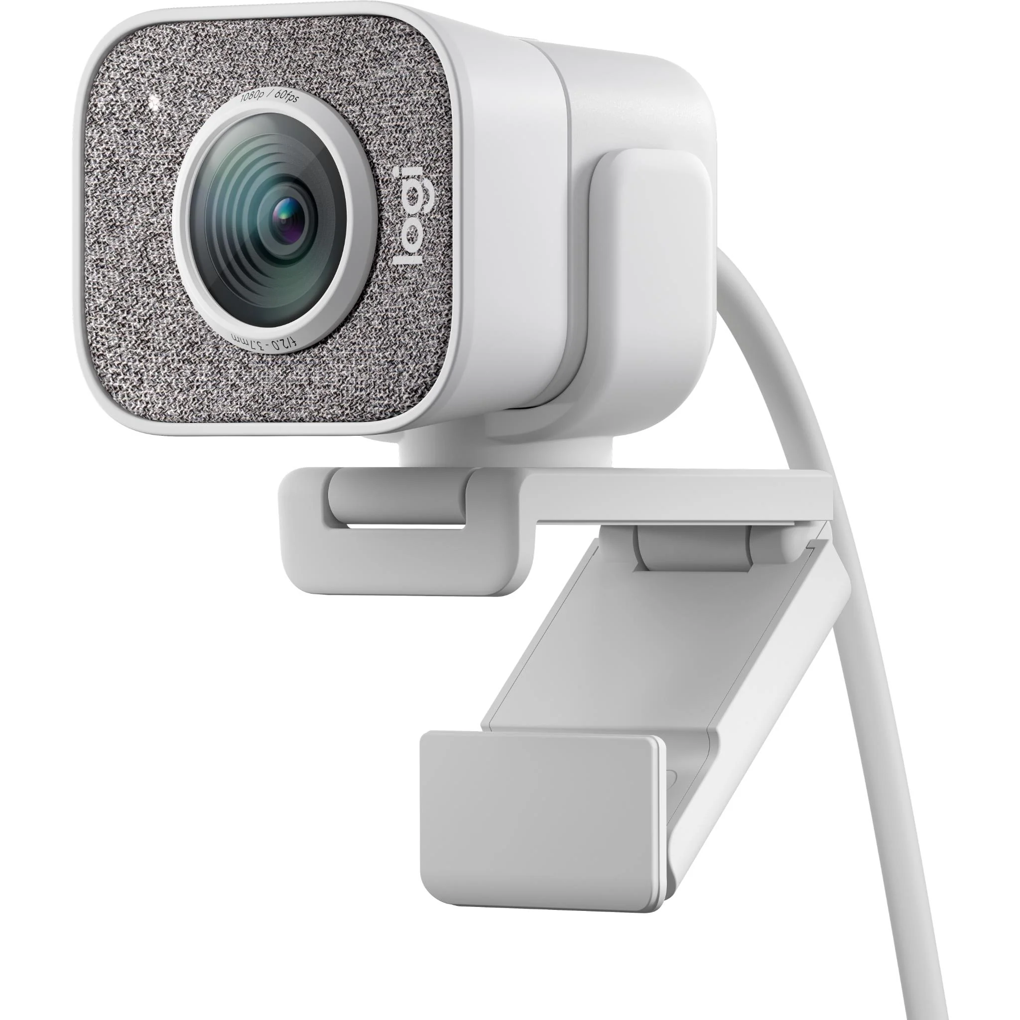 Logitech Streamcam (White) - Image 5