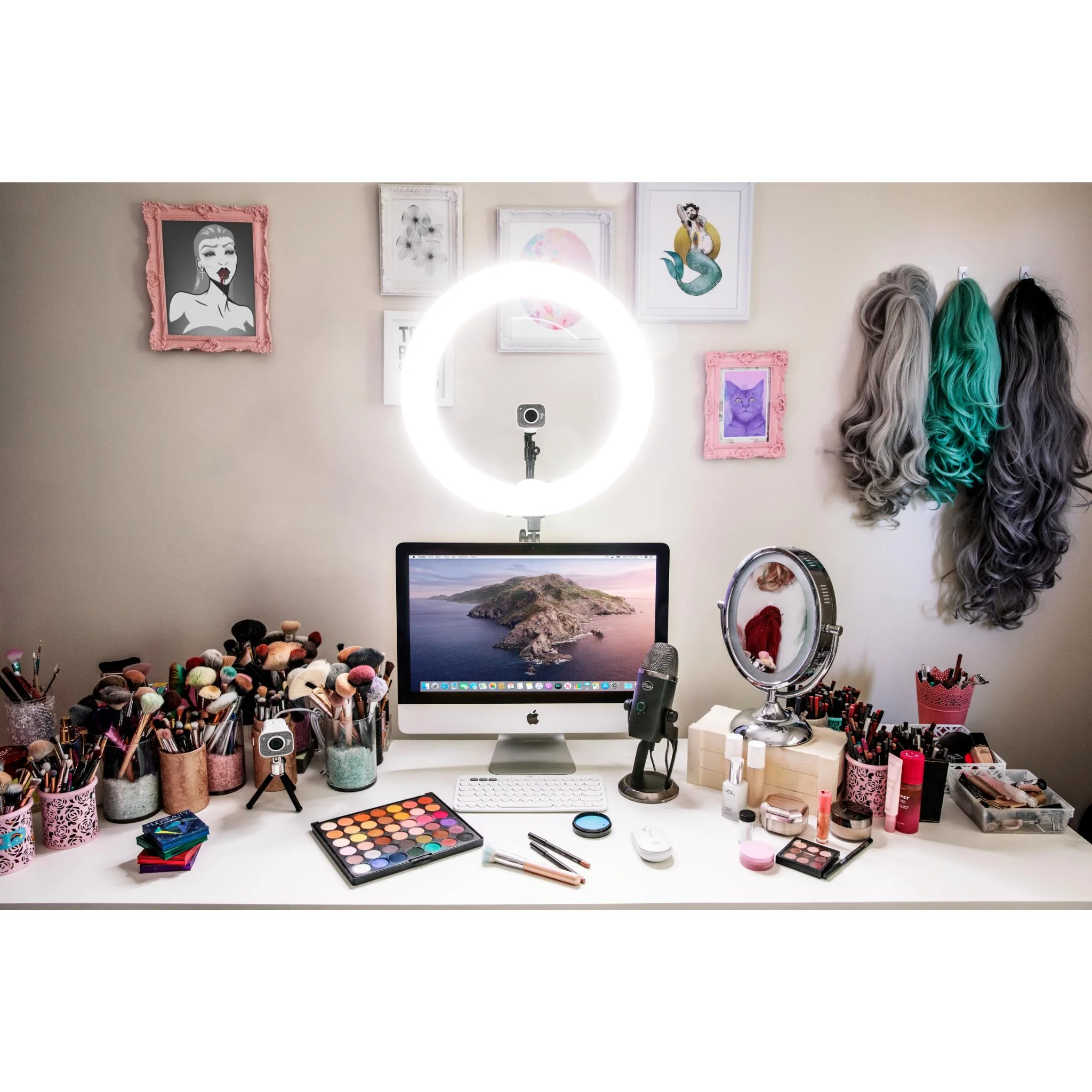 Logitech Streamcam (White) - Image 9
