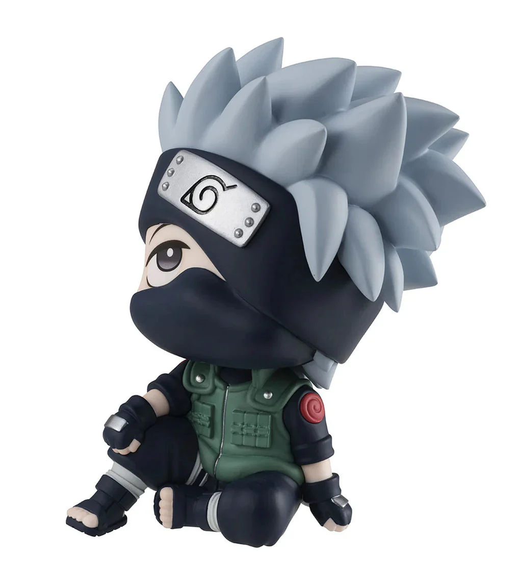 Lookup Naruto Shippuden Kakashi Hatake (Repeat) - Image 3