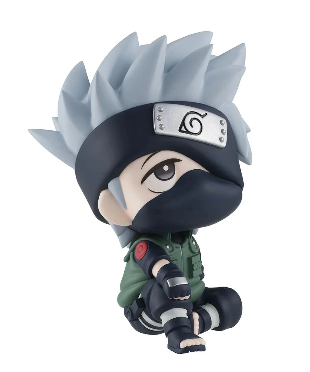 Lookup Naruto Shippuden Kakashi Hatake (Repeat) - Image 6