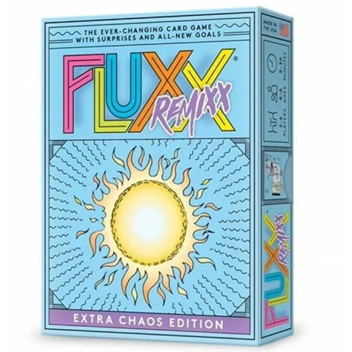 Looney Labs Fluxx Remixx Party Game