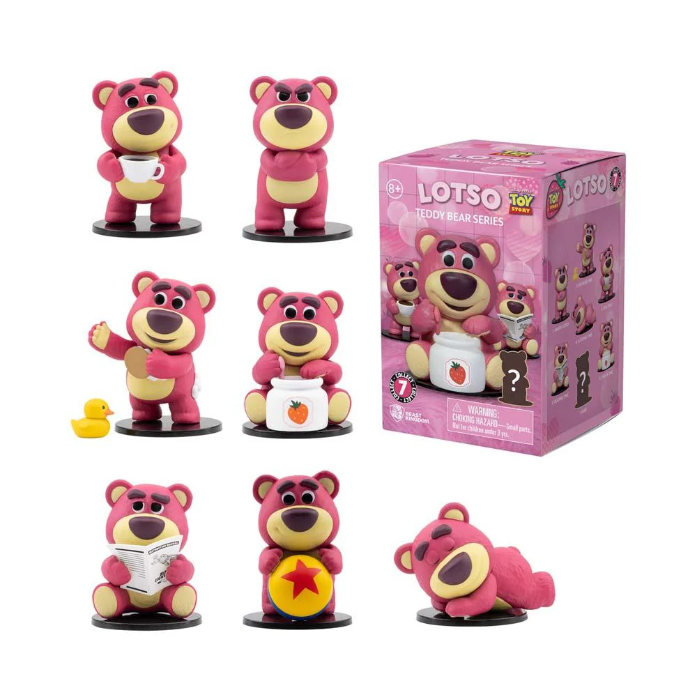 Lotso Teddy Bear Series (Blind Box)