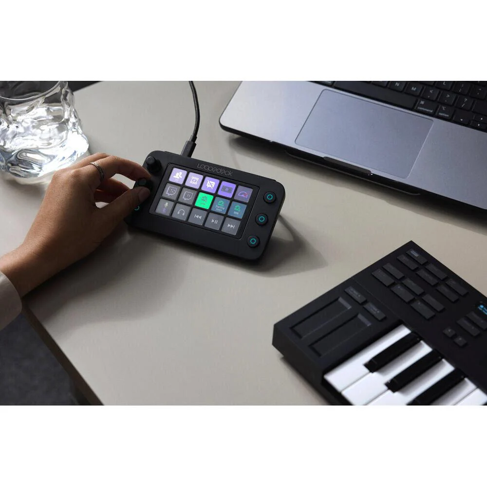 Loupedeck Live S Customisable Streaming Console - Image 7
