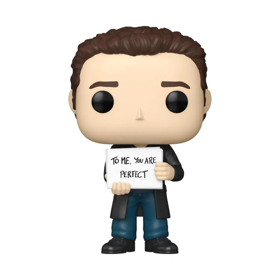 Love Actually - Mark (with Signs) Pop! Vinyl