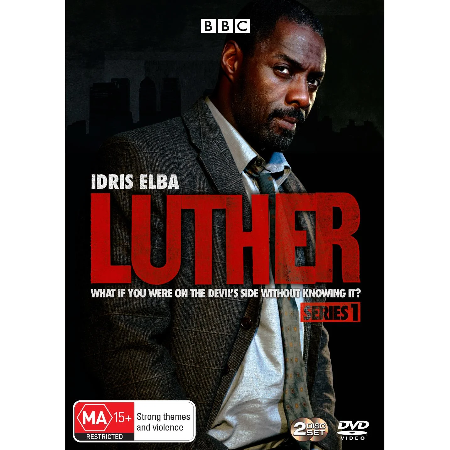 Luther - Series 1