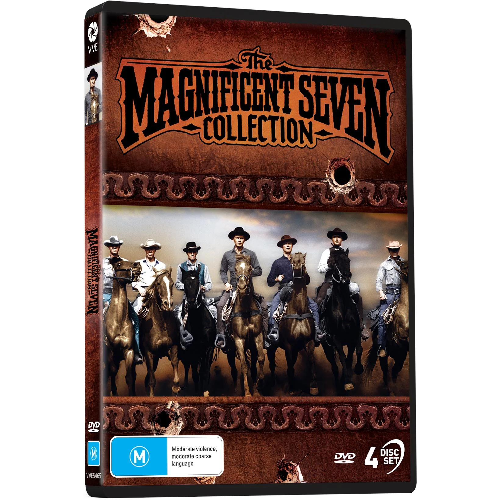 Magnificent Seven Collection, The - Image 2