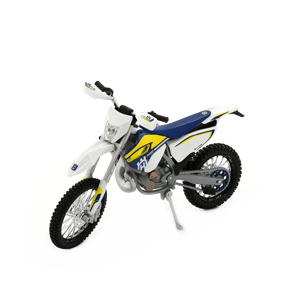 Maisto Licensed 1:12 Scale Motorcycles Husqvarna FE 501