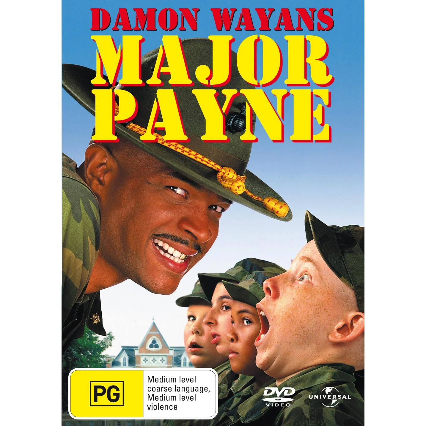 Major Payne