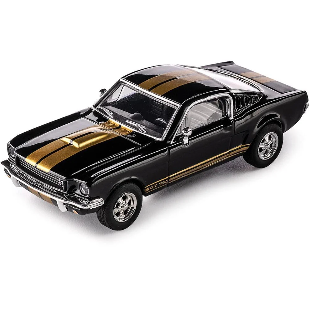 Majorette Collection Series Shelby GT350 (Black) - Image 2