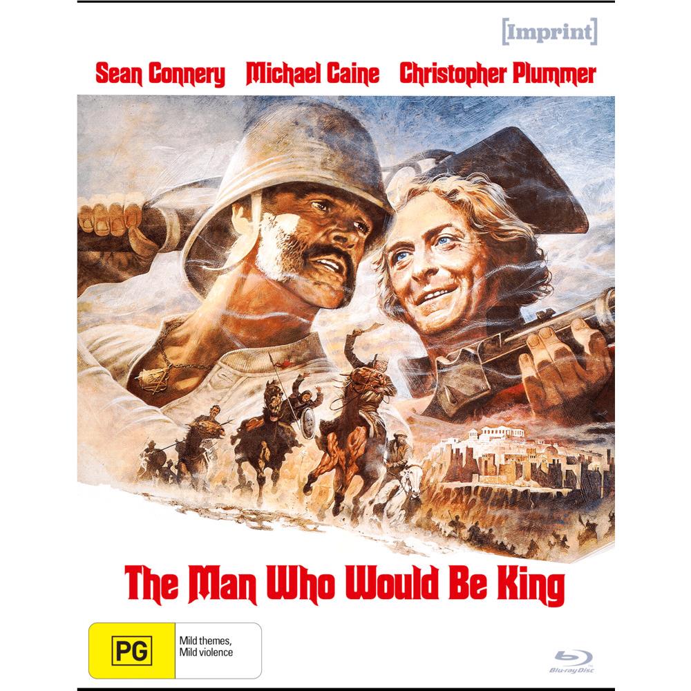 Man Who Would Be King, The (Imprint Collection Limited Edition) - Image 2