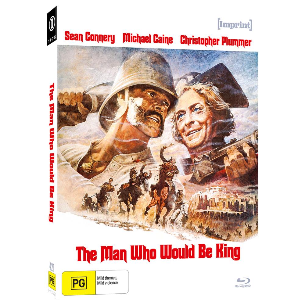 Man Who Would Be King, The (Imprint Collection Limited Edition) - Image 3
