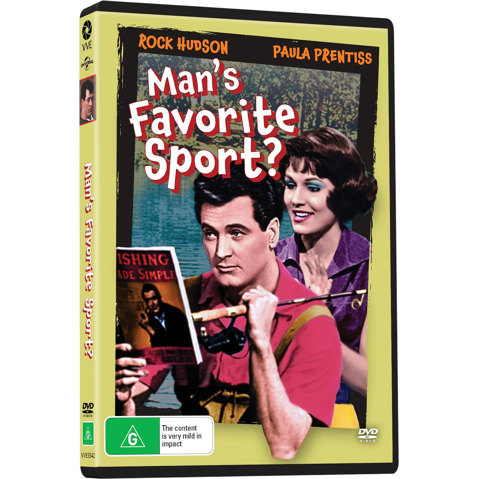 Man's Favorite Sport? - Image 2