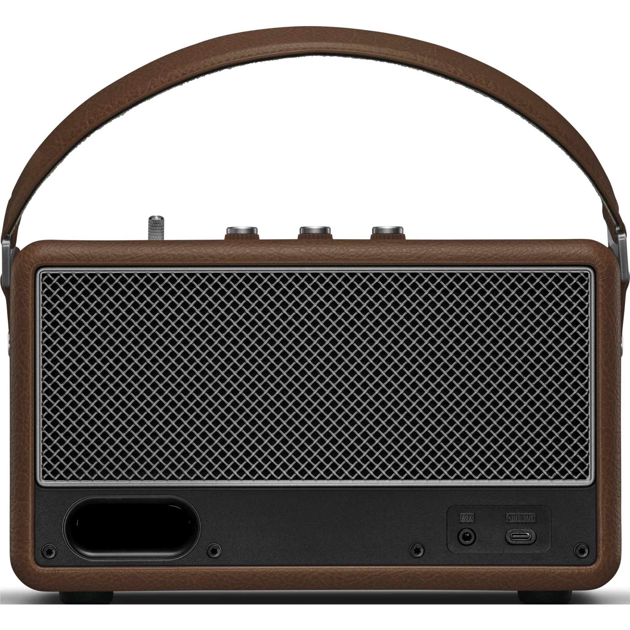 Marshall Kilburn III Portable Speaker (Brown) - Image 5