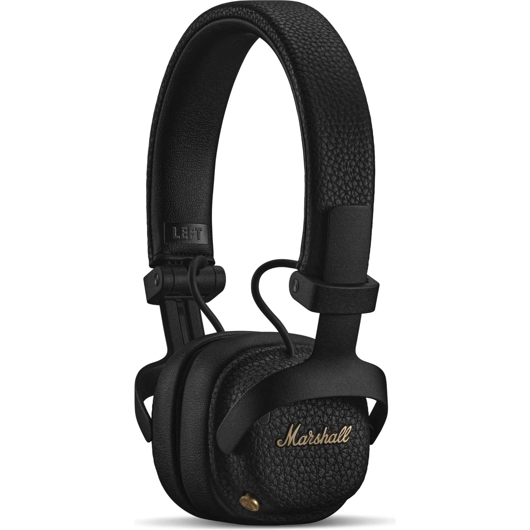 Marshall Milton A.N.C On-Ear Wireless Headphones (Black) - Image 3