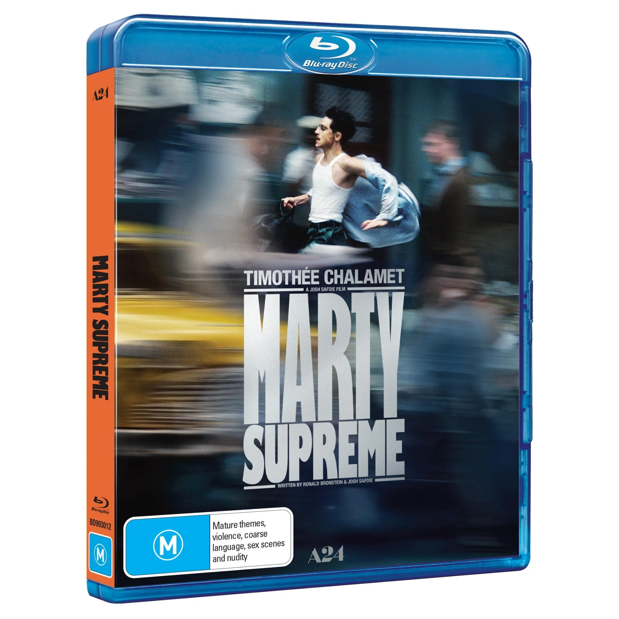 Marty Supreme - Image 2