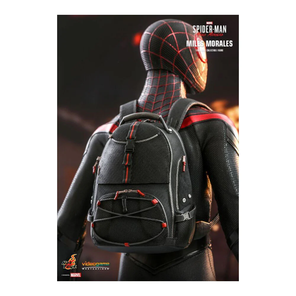 Marvel's Spider-Man: Miles MoralesMiles Morales 1:6 Scale Collectable Figure - Image 7