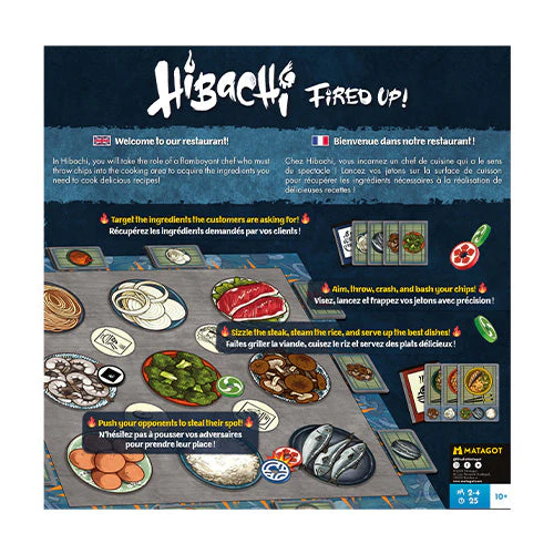 Matagot Hibachi (2nd Edition) - Image 2