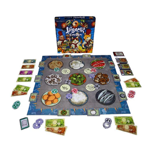 Matagot Hibachi (2nd Edition) - Image 3