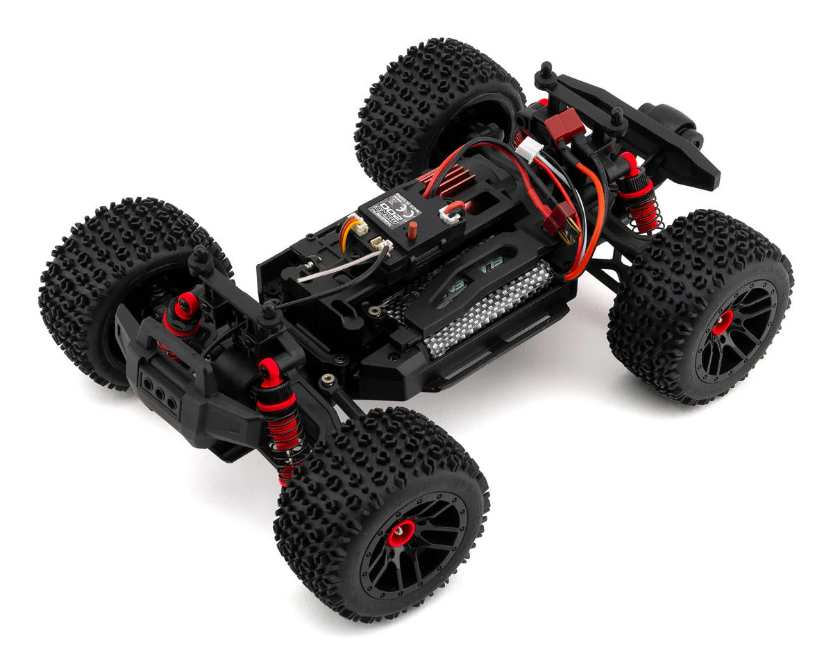 Maverick 1/18 Atom AT1 4WD Electric RC Truck (Red) - Image 2