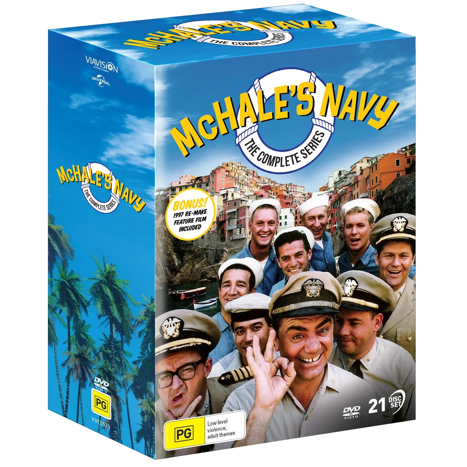 McHale's Navy - The Complete Collection - Image 2