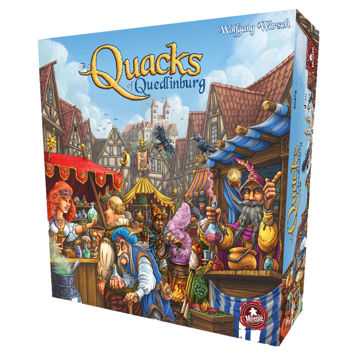 Meeple The Quacks of Quedlinburg - Image 2