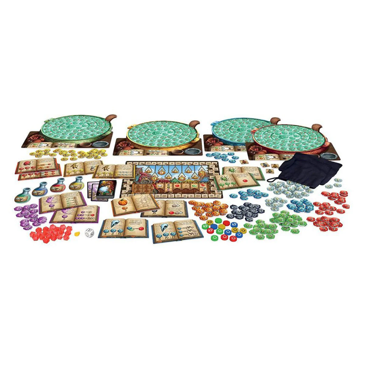 Meeple The Quacks of Quedlinburg - Image 3