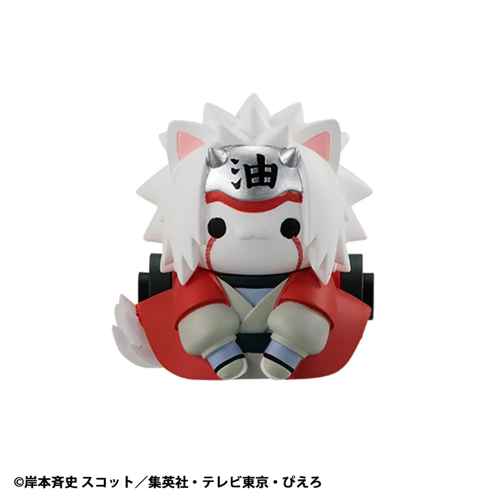 Mega Cat Project Naruto Nyaruto! Come Here Sasuke-kun (Repeat) - Image 4