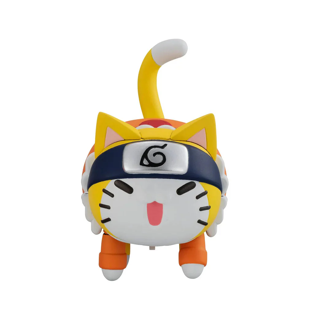 Mega Cat Project Naruto Tokotoko Nyaruto! Naruto Uzumaki - Image 2