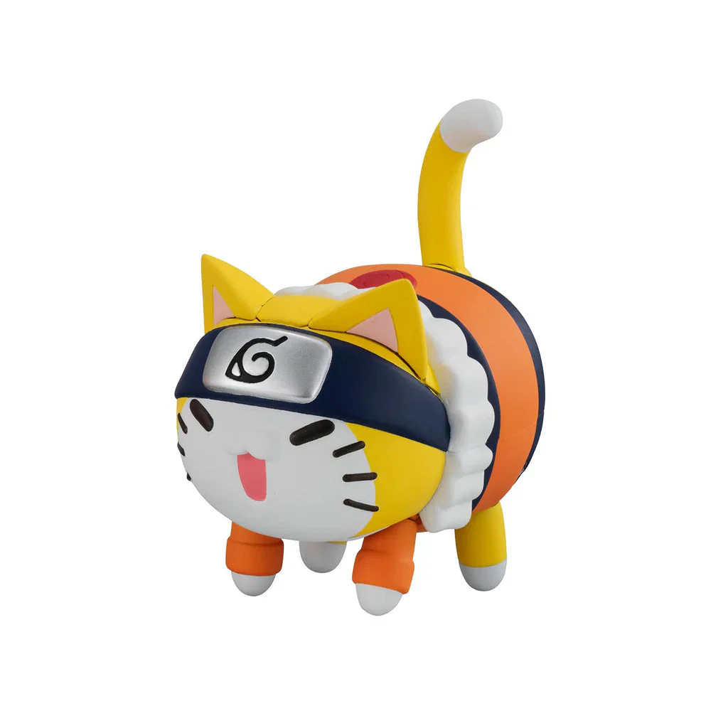 Mega Cat Project Naruto Tokotoko Nyaruto! Naruto Uzumaki - Image 3