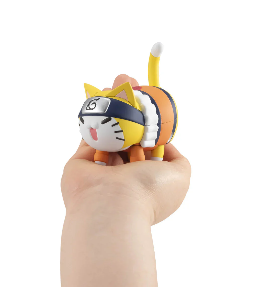 Mega Cat Project Naruto Tokotoko Nyaruto! Naruto Uzumaki - Image 6