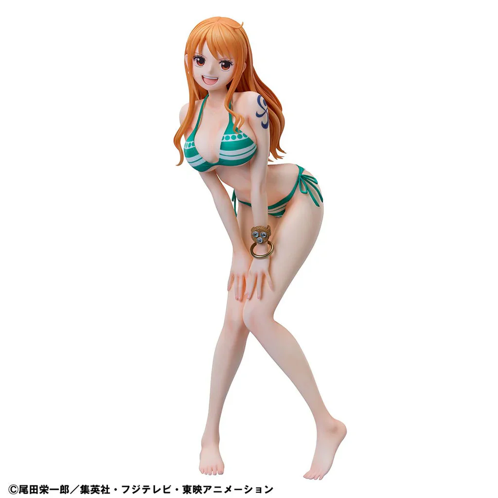 Megahouse B-Style One Piece Nami Swim Suit Ver. - Image 3