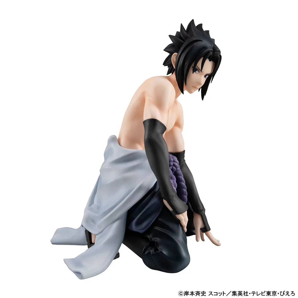 Megahouse G.E.M. Series Naruto Shippuden Palm Size Sasuke - Image 2