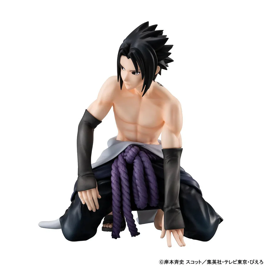 Megahouse G.E.M. Series Naruto Shippuden Palm Size Sasuke - Image 5