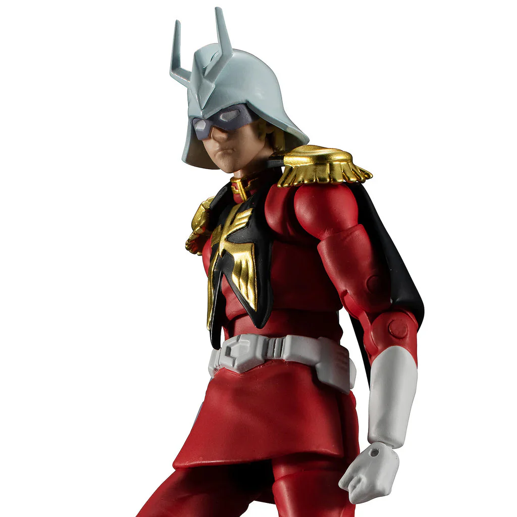 Megahouse G.M.G. Collection 02 Principality of Zeon Char Aznable - Image 2